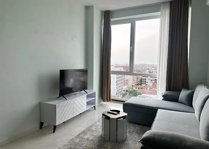 Luxury Apartment With Parking