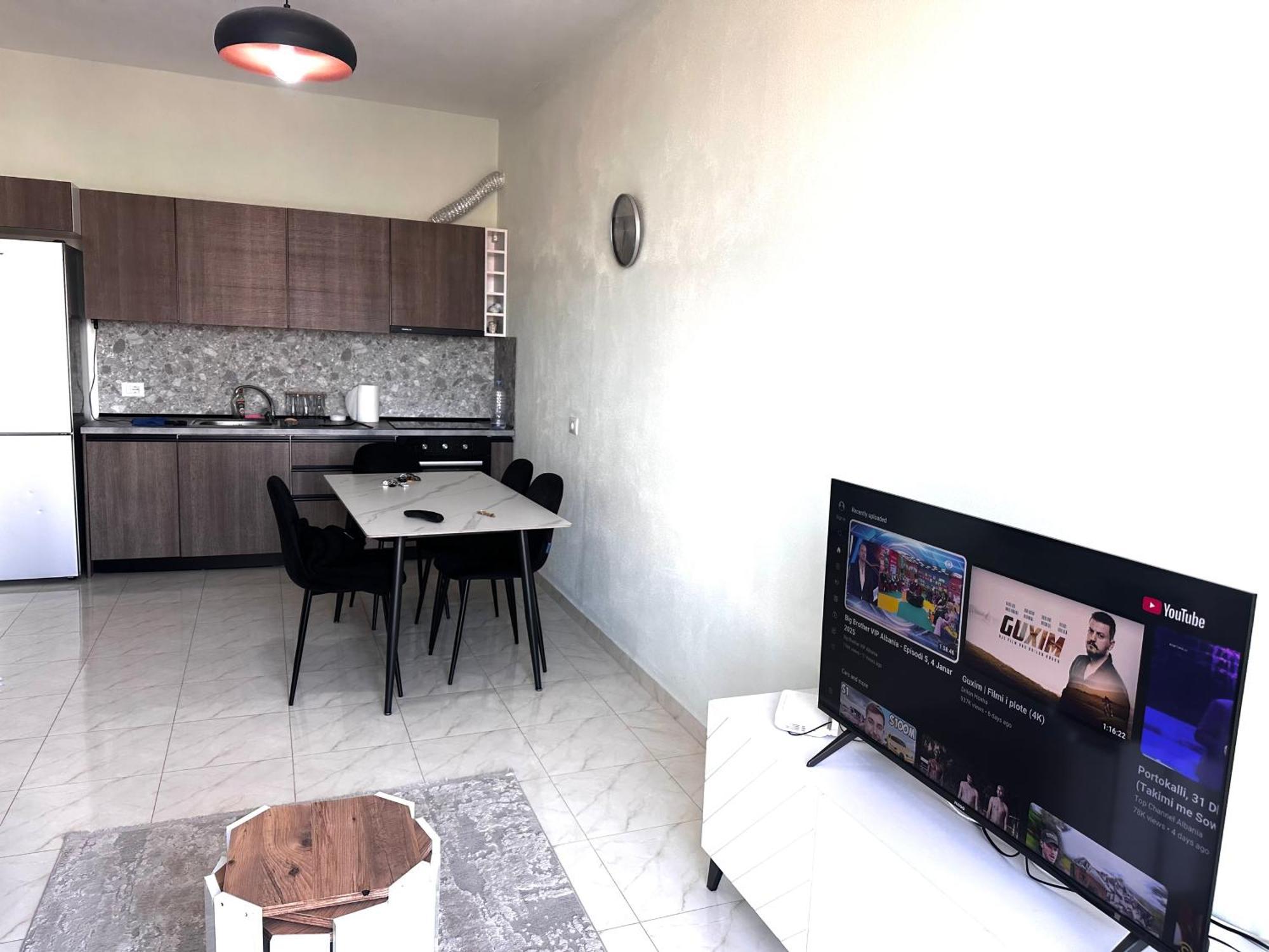 Luxury With Parking Apartamento *