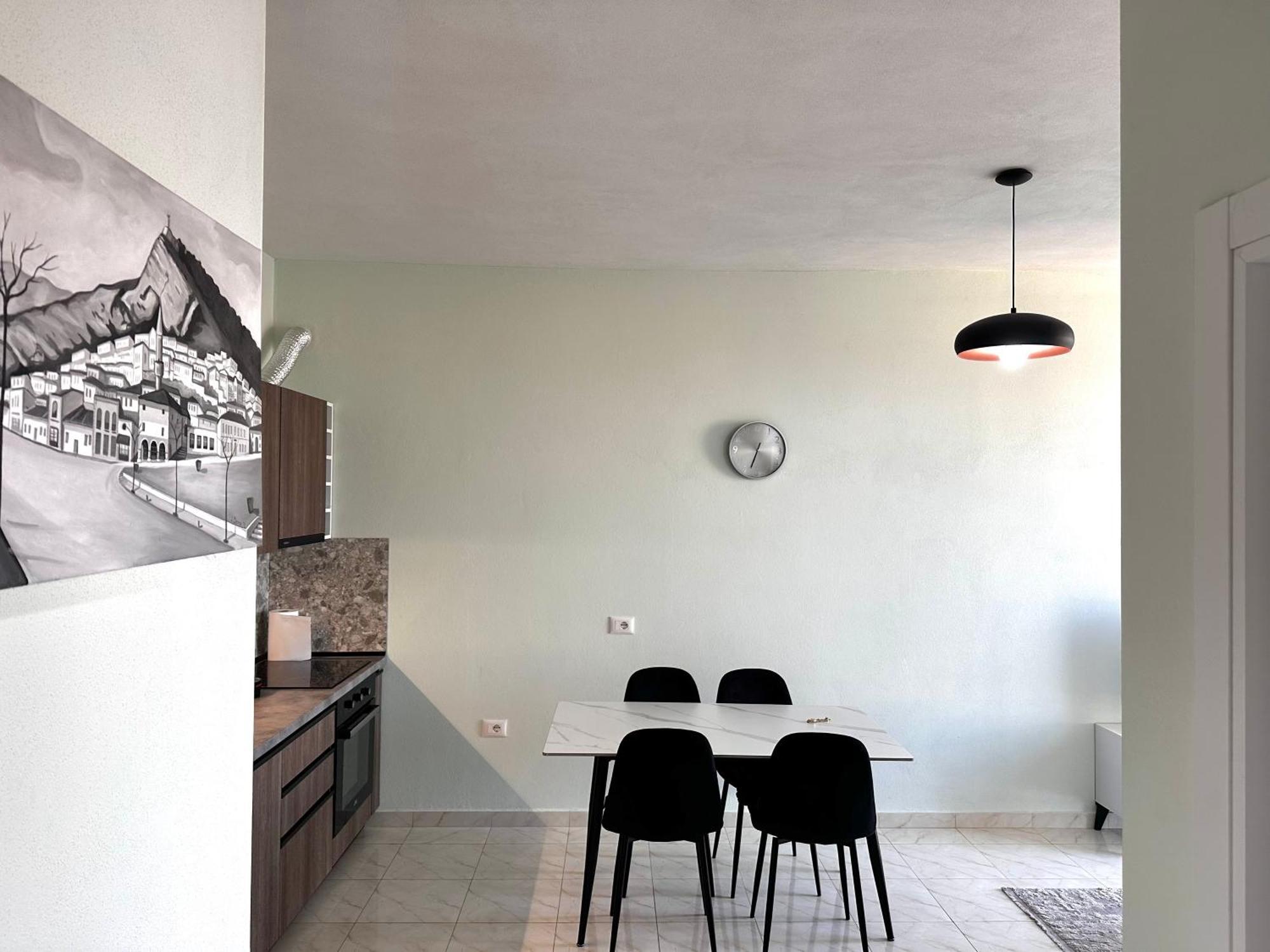 Luxury With Parking Apartamento